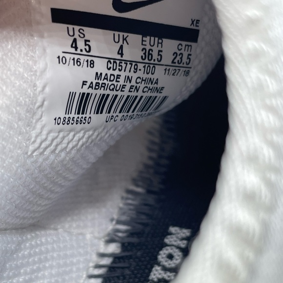 Nike x Preston Heron Huarache E.D.G.E - Picture 8 of 9